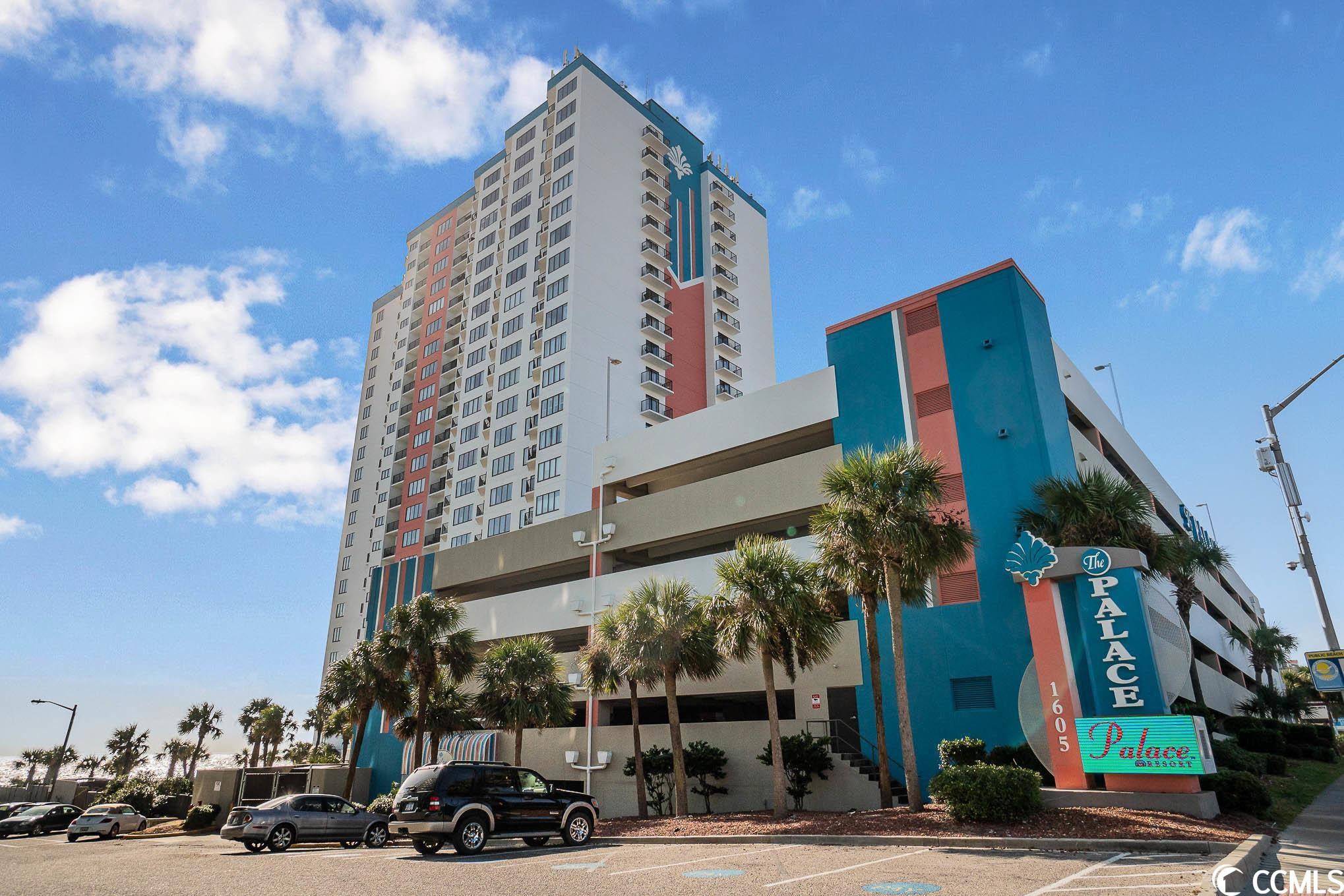 1605 South Ocean Blvd Unit 906  