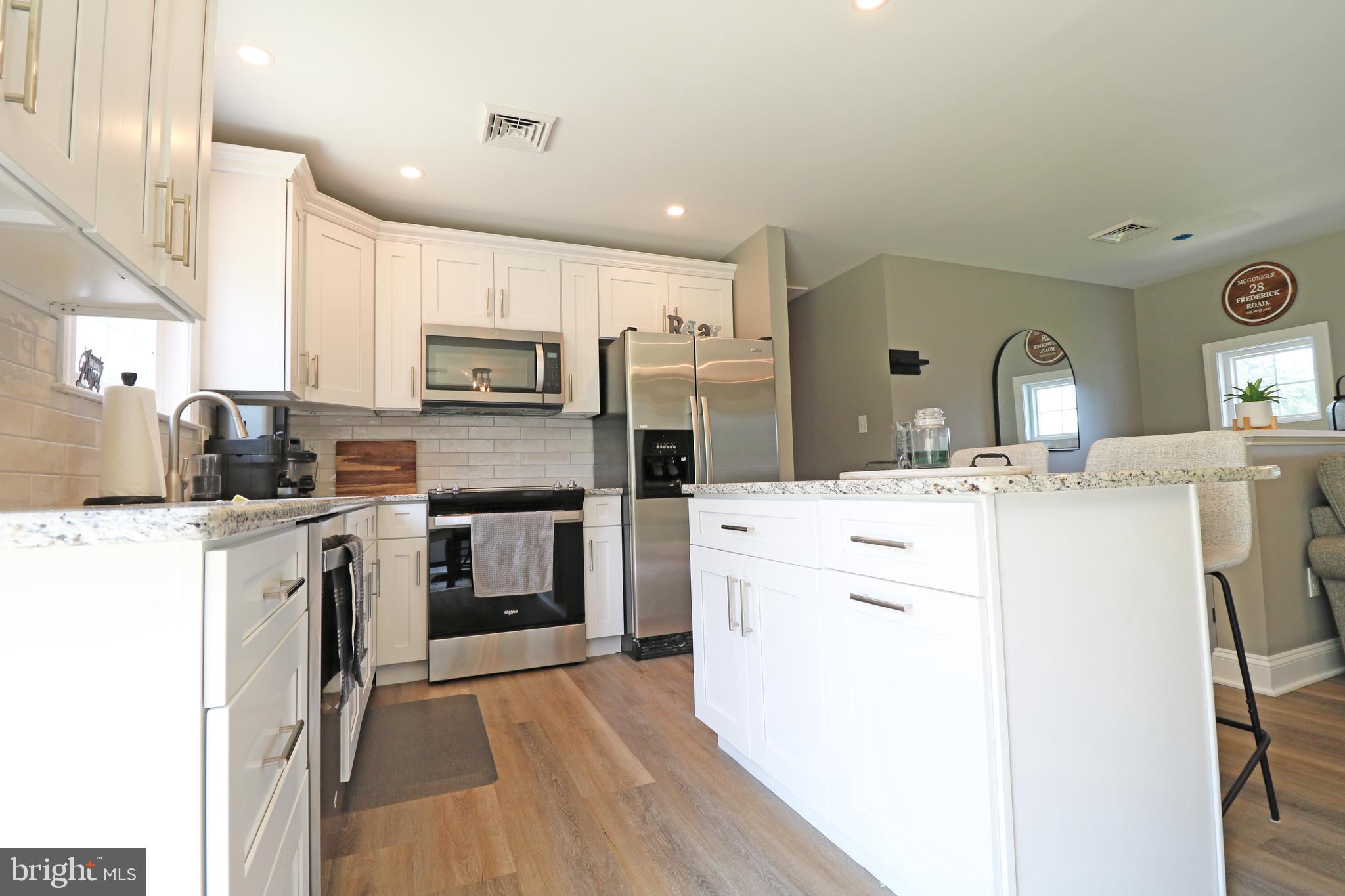 28 Frederick Road Coatesville, PA 19320 - Photo 13 of 35 Gourmet Kitchen