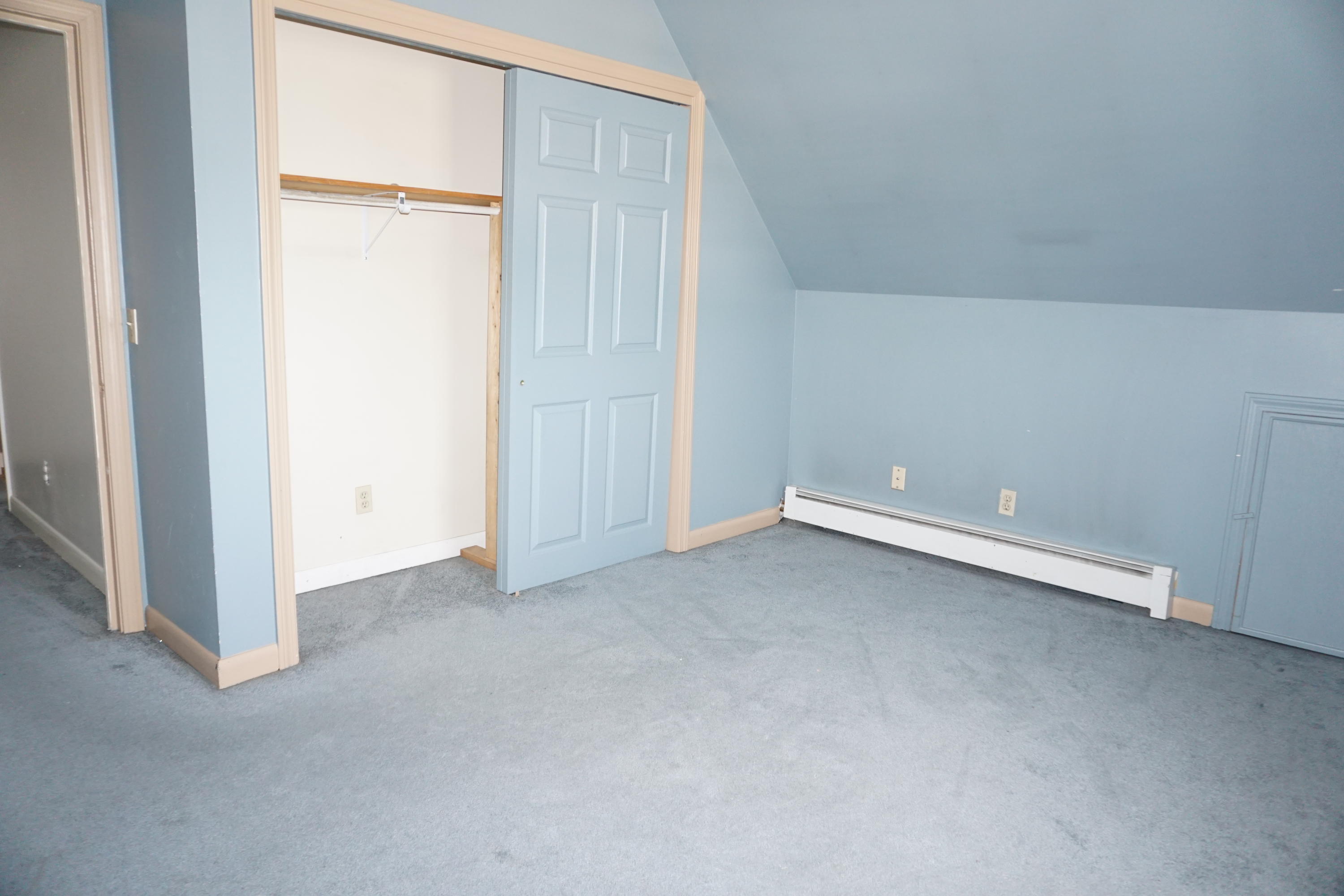 3284 Bennoch Road Alton, ME 04468 - Photo 19 of 35 Upstairs bedroom closet