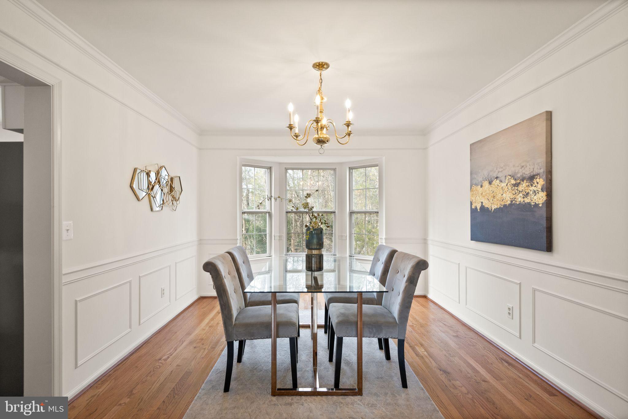 11 Moss Road Sterling, VA 20165 - Photo 11 of 71 Dining Room
