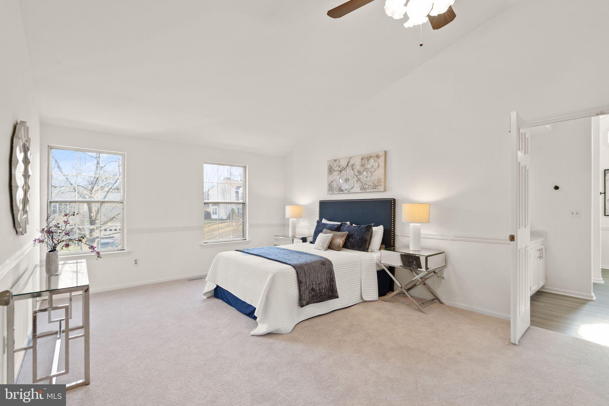 11 Moss Road Sterling, VA 20165 - Photo 27 of 71 Master Bedroom
