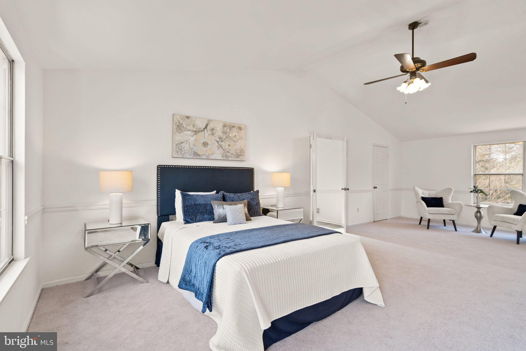 11 Moss Road Sterling, VA 20165 - Photo 28 of 71 Master Bedroom