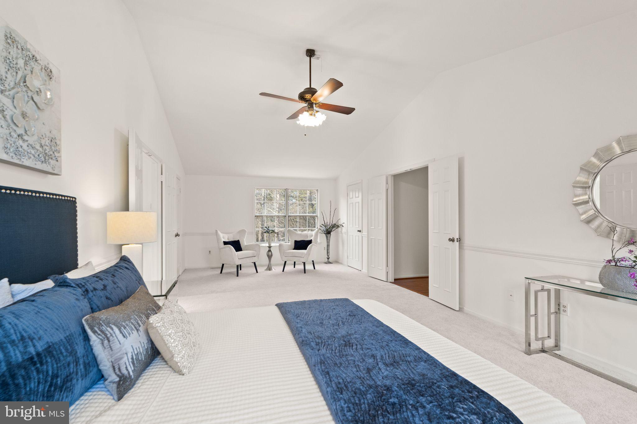 11 Moss Road Sterling, VA 20165 - Photo 29 of 71 Master Bedroom
