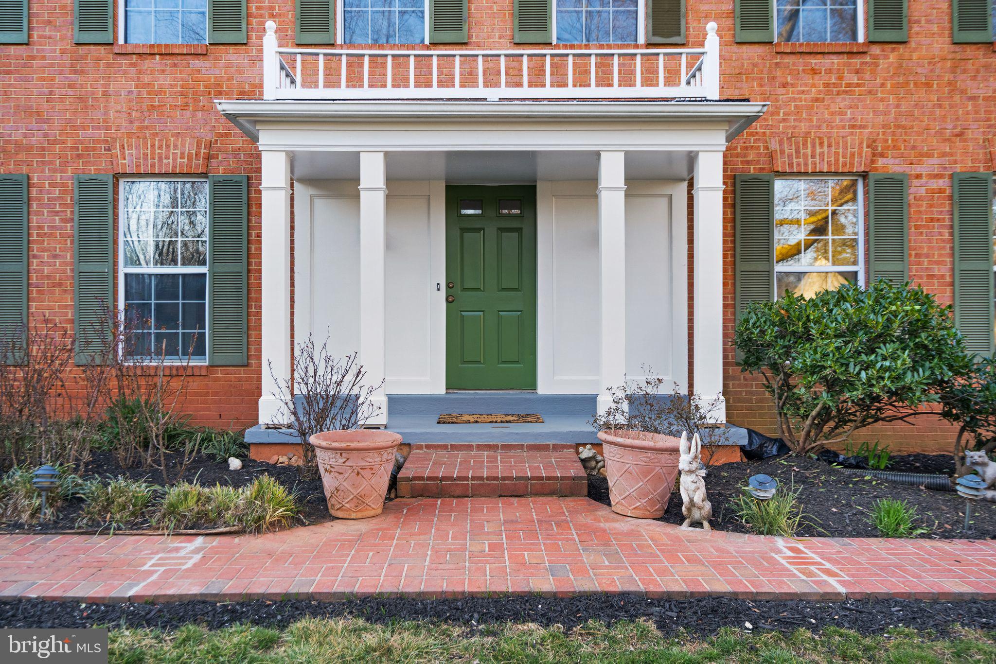 Exterior Front