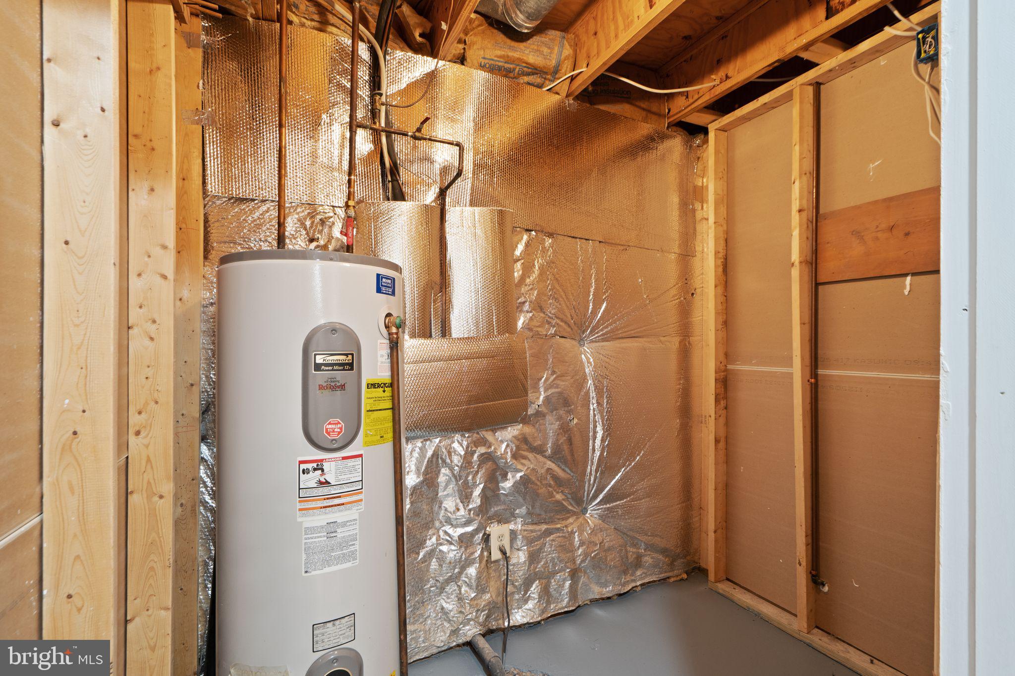 11 Moss Road Sterling, VA 20165 - Photo 62 of 71 Utility Room