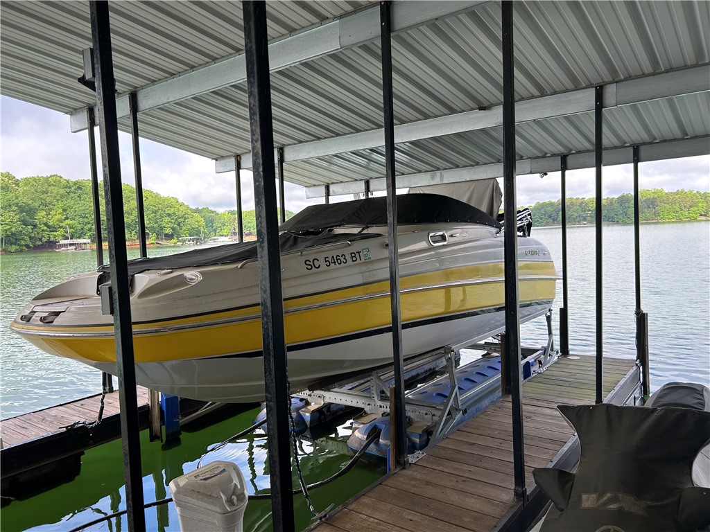 103 Crepe Myrtle Lane Anderson, SC 29625 - Photo 2 of 42 Deeded deep-water boat slip