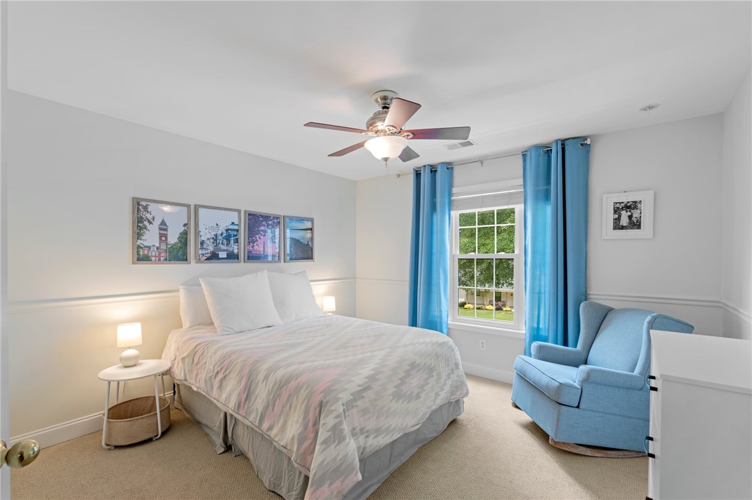 103 Crepe Myrtle Lane Anderson, SC 29625 - Photo 24 of 42 Bedroom 2 furnished