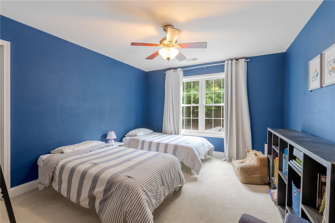 103 Crepe Myrtle Lane Anderson, SC 29625 - Photo 27 of 42 Bedroom 3 furnished