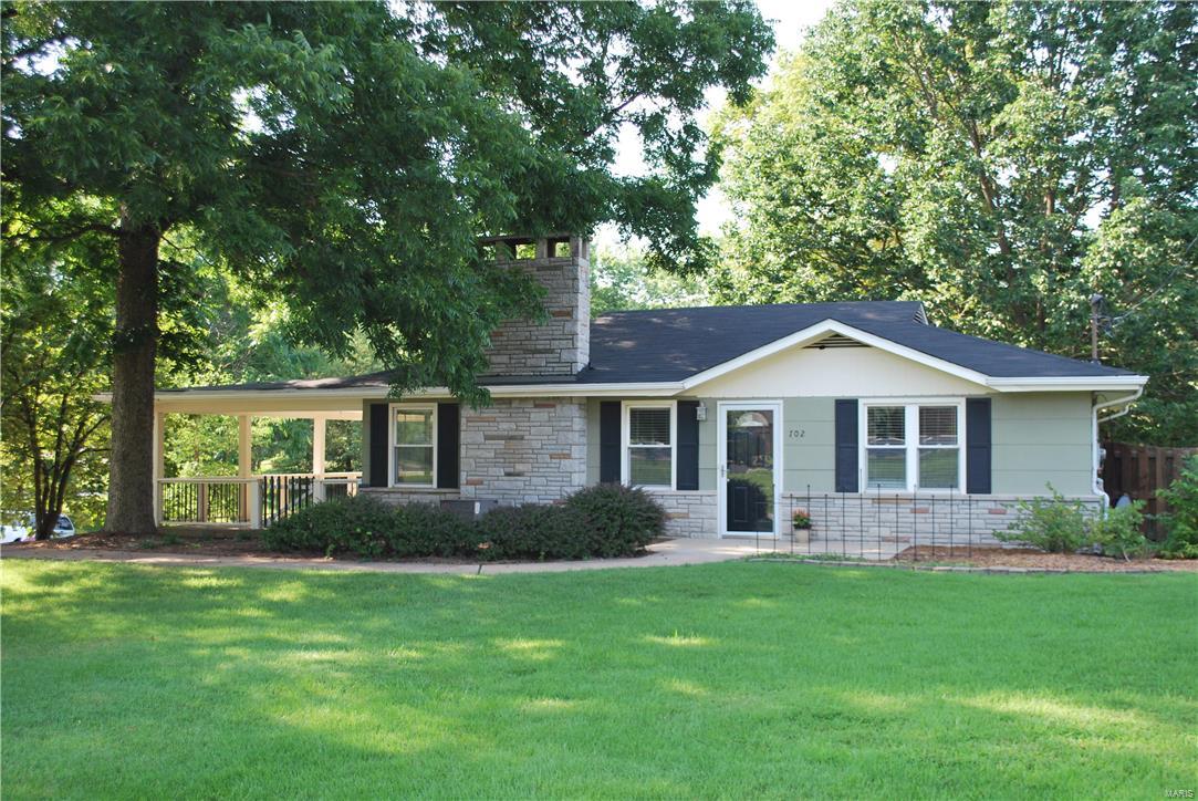 702 Rojean Drive Ballwin, MO 63021 - Photo 1 of 22
