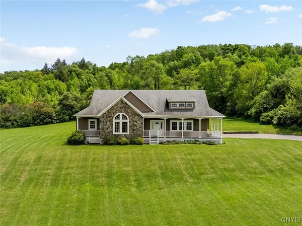 $630,000 | 5612 East Lake Road, Madison, NY 13346