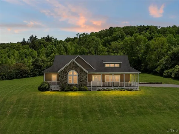 $630,000 | 5612 East Lake Road, Madison, NY 13346