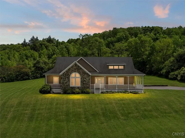 $630,000 | 5612 East Lake Road, Madison, NY 13346