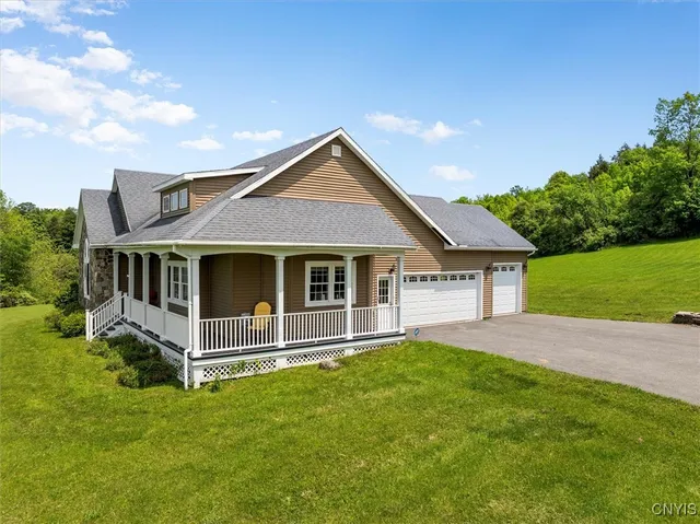 $630,000 | 5612 East Lake Road, Madison, NY 13346