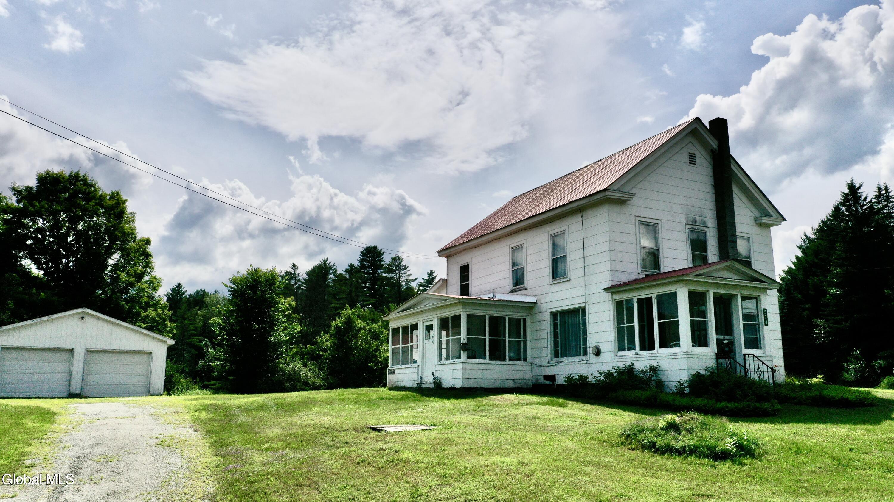 574 Morse Memorial Highway Minerva, NY 12857 - Photo 5 of 42 Front 1