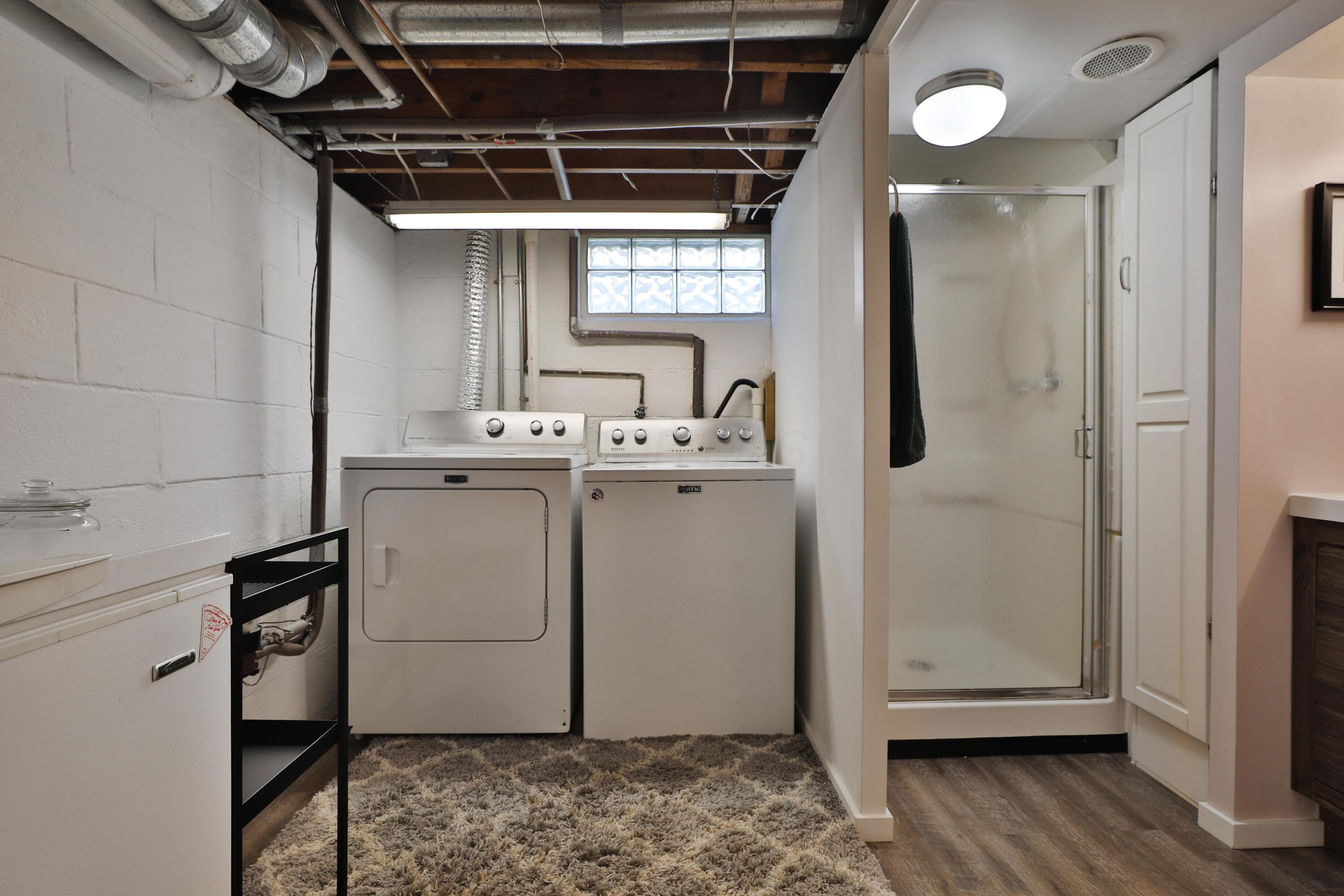 157 Wetmore Road Columbus, OH 43214 - Photo 32 of 44 Laundry - Basement