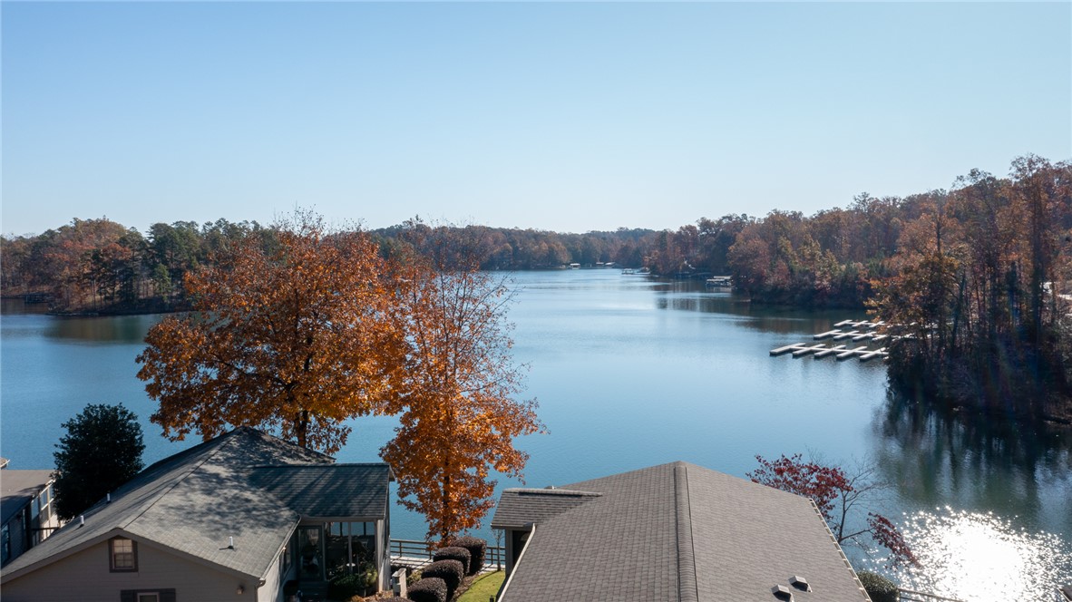 1230 Melton Road, Unit 14 West Union, SC 29696 - Photo 3 of 23 Beautiful panoramic views of Lake Keowee