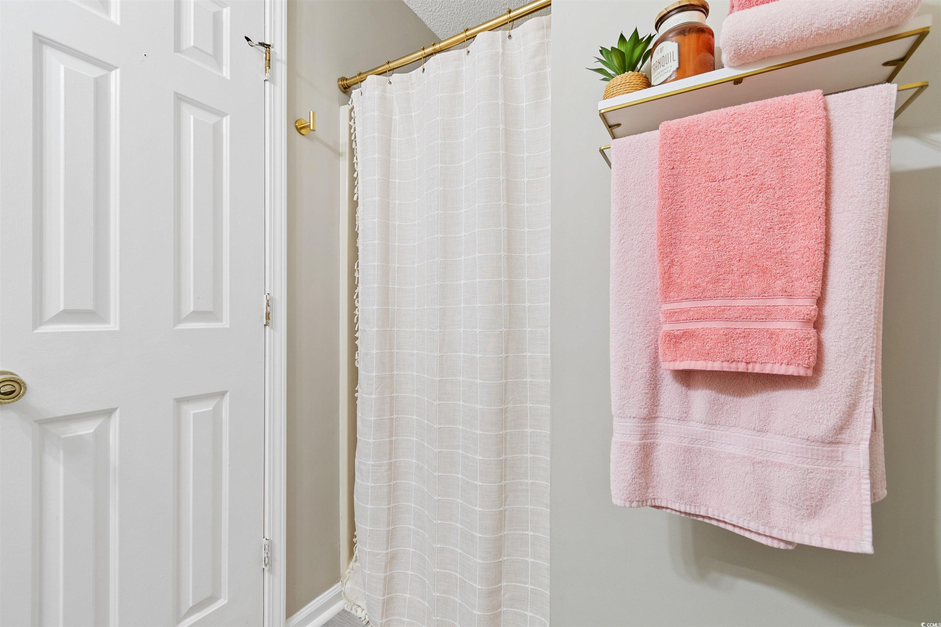 1830 Fairway Ridge Drive, Unit 6F Myrtle Beach, SC 29575 - Photo 20 of 31 View of bathroom