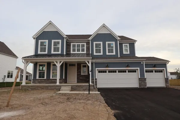 $774,646 | 300 River Birch Drive, Galena, OH 43021