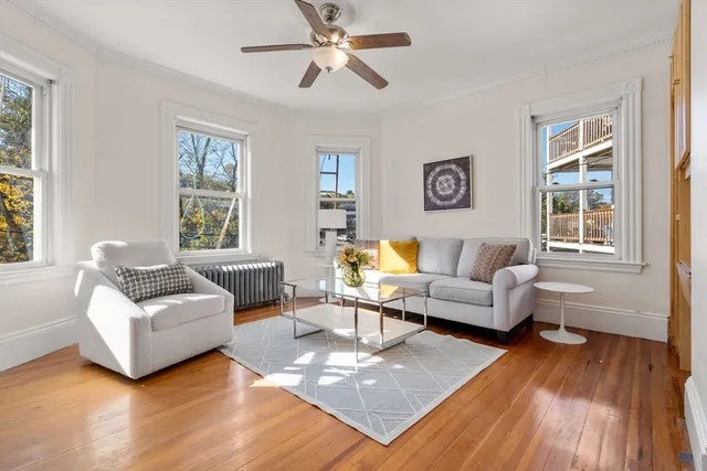 $799,000 | 55 Reservoir Road, Unit 2, Brookline, MA 02467
