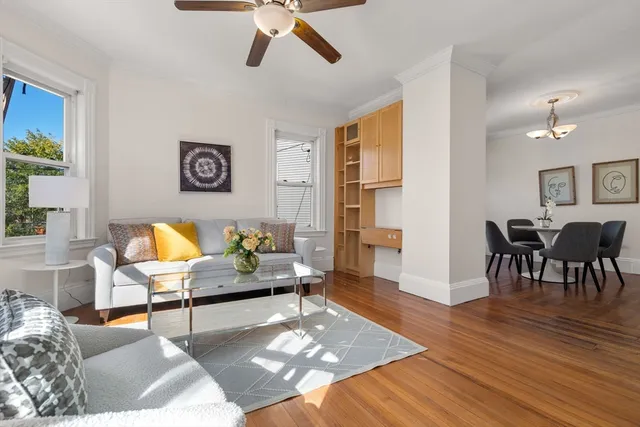 $799,000 | 55 Reservoir Road, Unit 2, Brookline, MA 02467