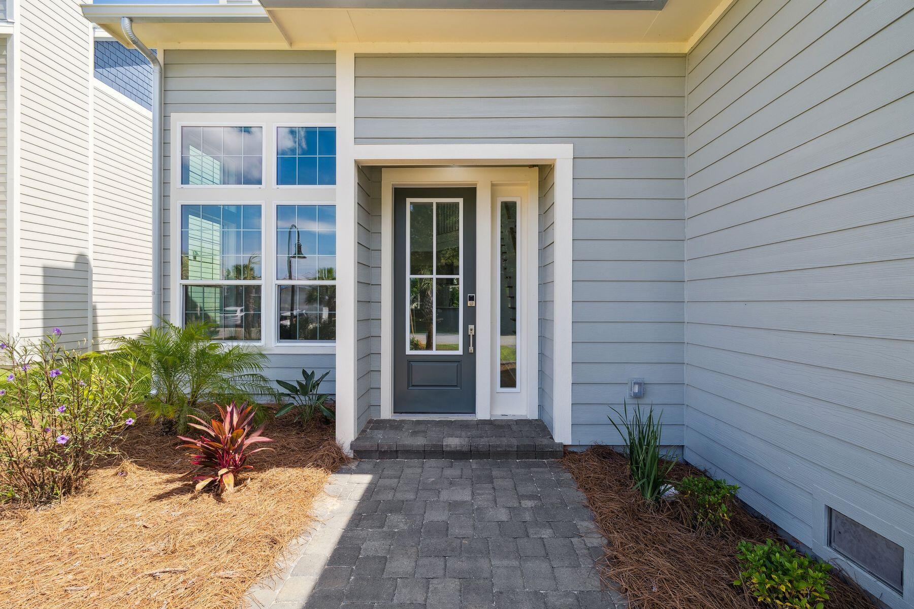 2035 West Hewett Road Santa Rosa Beach, FL 32459 - Photo 23 of 34 Entry porch