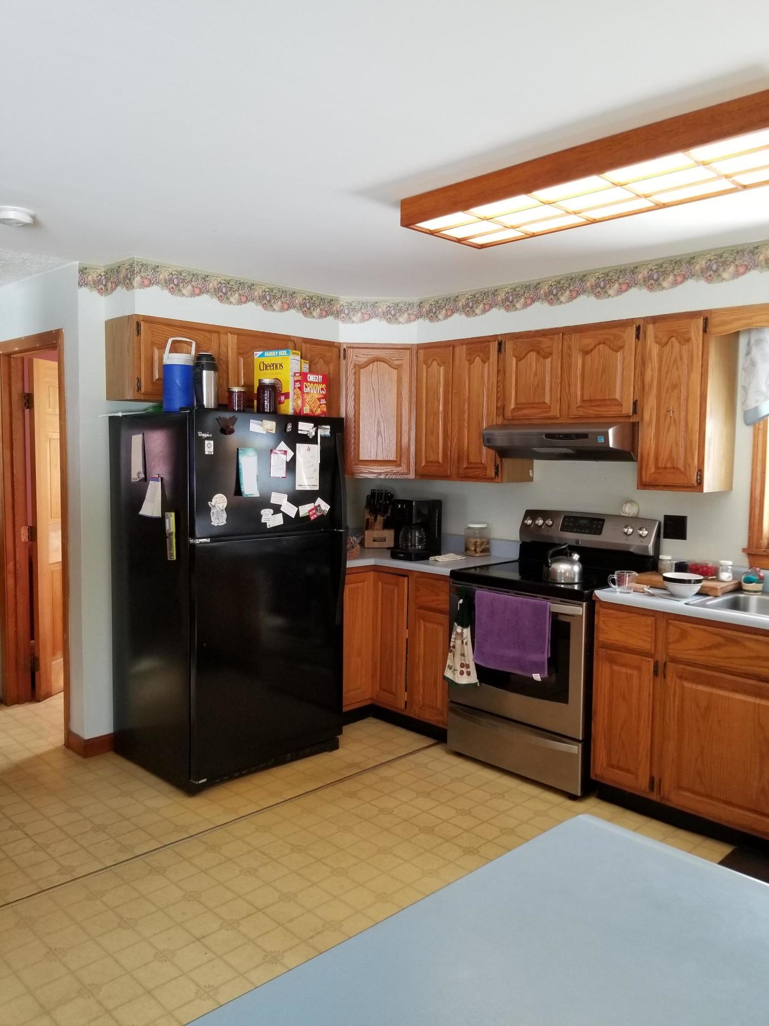 22 Rocky Road Jay, ME 04239 - Photo 11 of 22 Kitchen