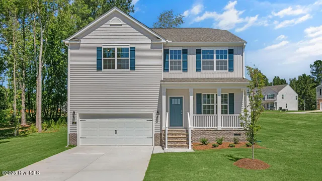 $359,920 | 57 Black Crk Drive, Lillington, NC 27546
