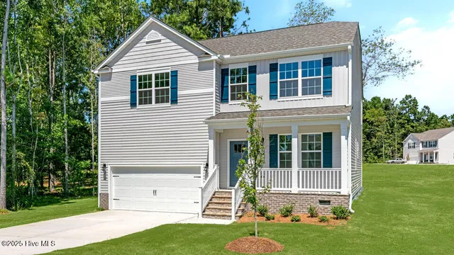 $359,920 | 57 Black Crk Drive, Lillington, NC 27546