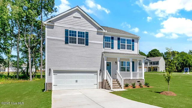 $359,920 | 57 Black Crk Drive, Lillington, NC 27546