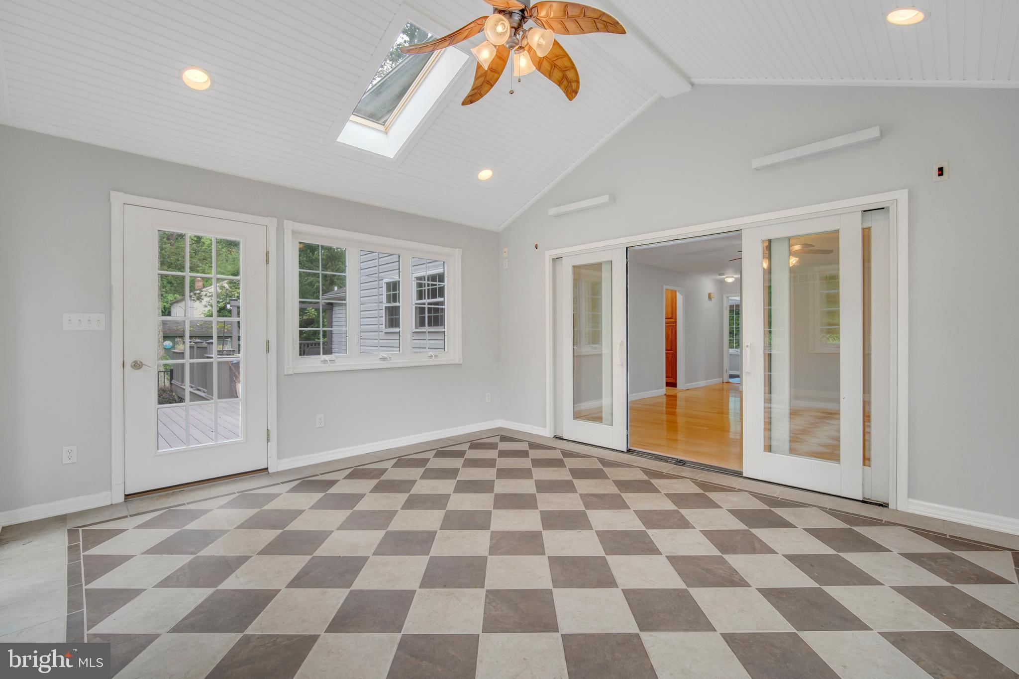 629 Shore Acres Road Arnold, MD 21012 - Photo 11 of 48 Big windows and sky lights