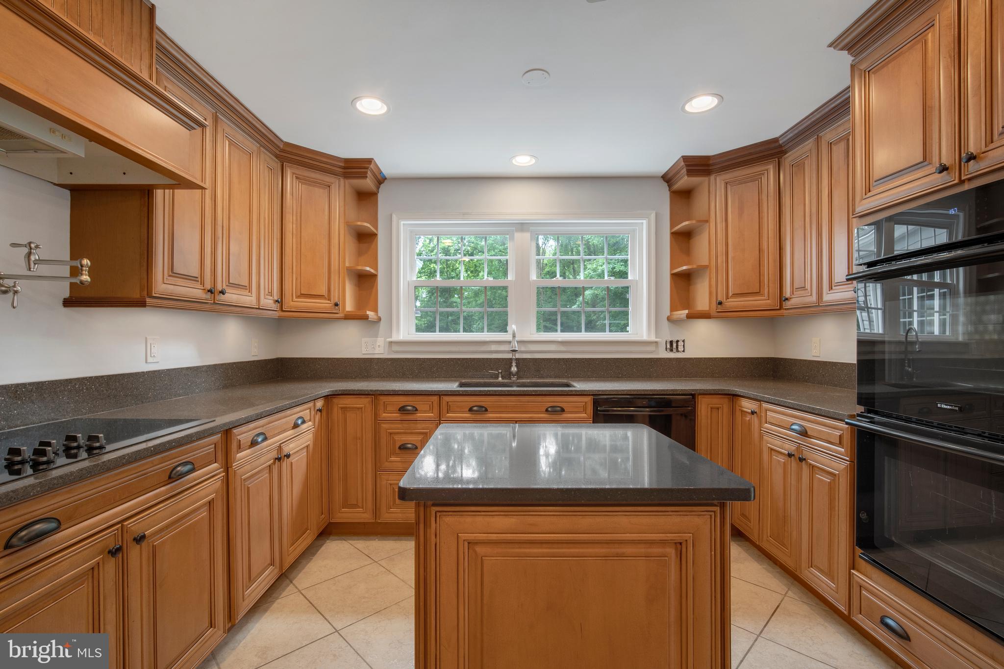 629 Shore Acres Road Arnold, MD 21012 - Photo 12 of 48 Expanded, updated kitchen