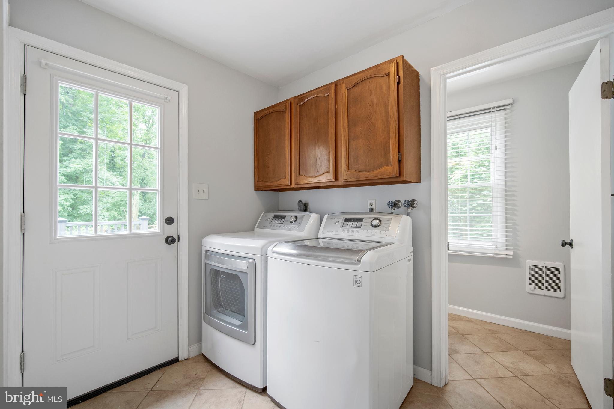 629 Shore Acres Road Arnold, MD 21012 - Photo 19 of 48 New washer and dryer