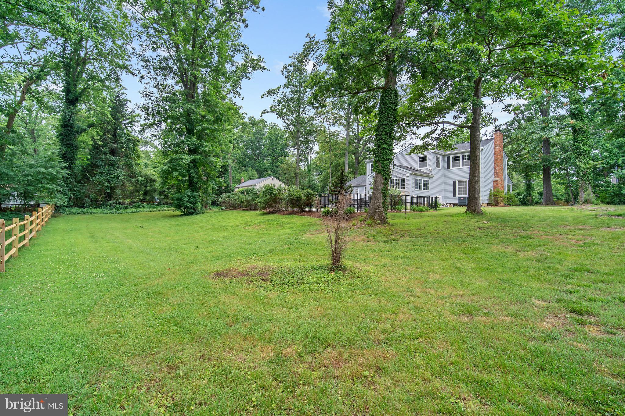 629 Shore Acres Road Arnold, MD 21012 - Photo 46 of 48 .5+ acres to enjoy... so much privacy