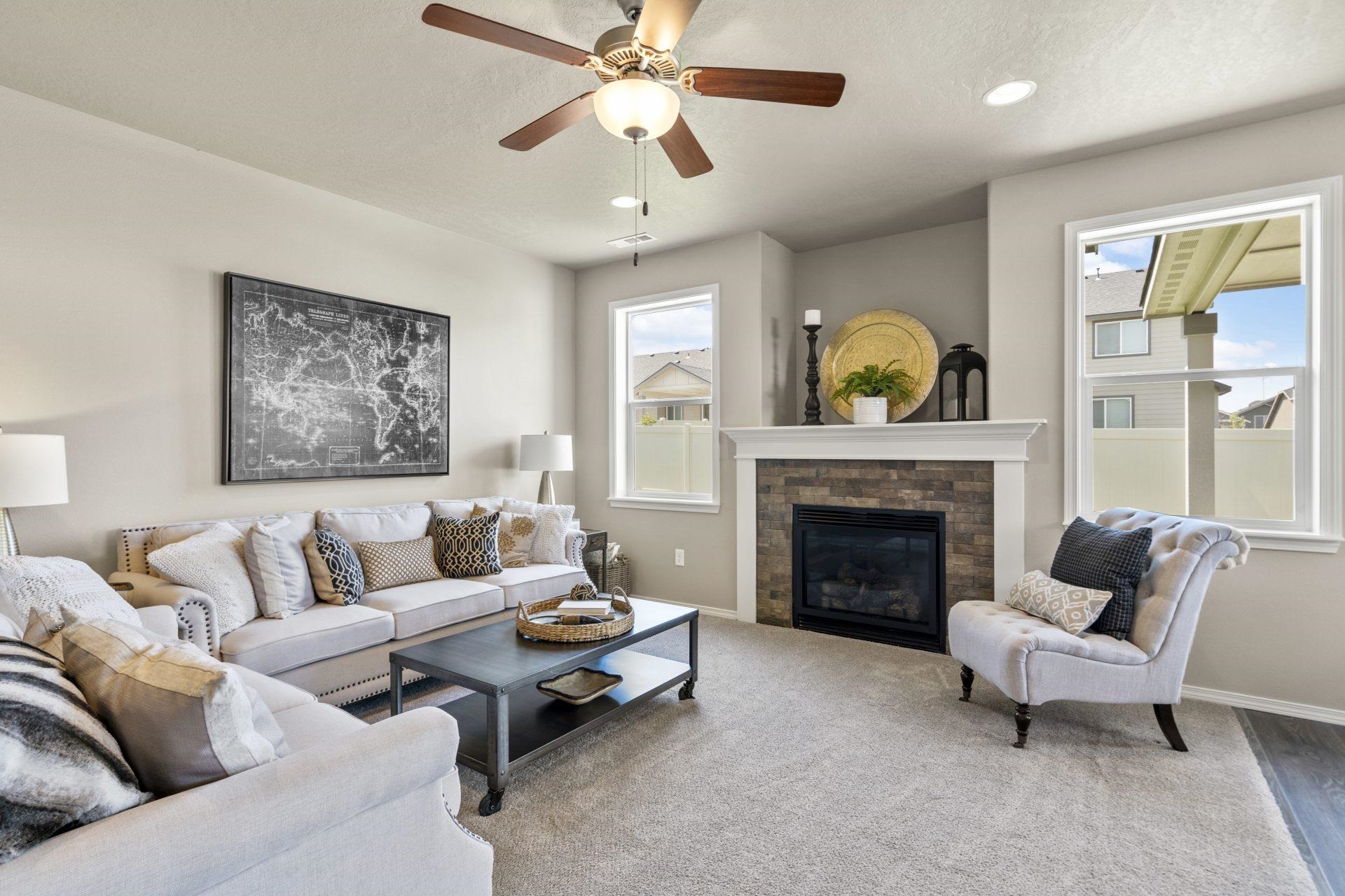 8201 West Quaking Road, Unit 3/4 HUDSON Spokane, WA 99224 - Photo 8 of 10