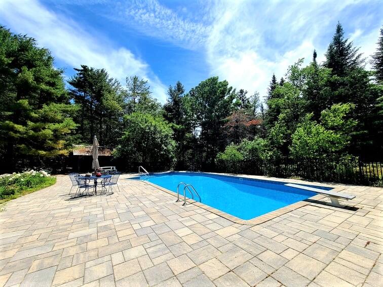 42 Fisher Road Holden, ME 04429 - Photo 163 of 175 Rear pool home 3