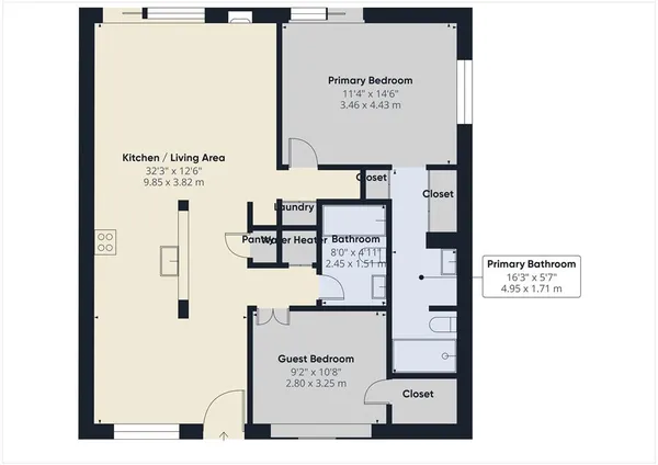 $184,900 | 849 Gun Barrel Lane, Unit B4, Gun Barrel City, TX 75156