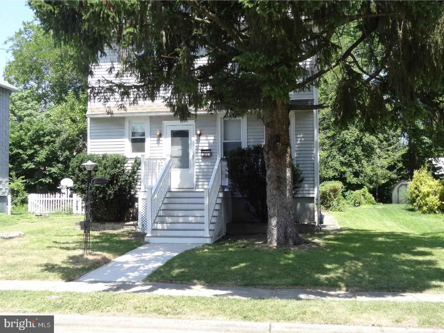 210 Madison Avenue Laurel Springs, NJ 08021 - Photo 1 of 17 Exterior Front