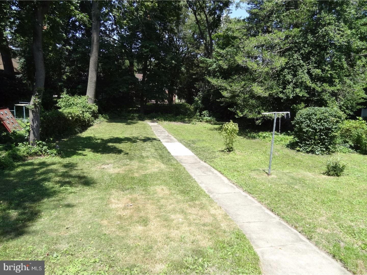 210 Madison Avenue Laurel Springs, NJ 08021 - Photo 16 of 17 Back Yard