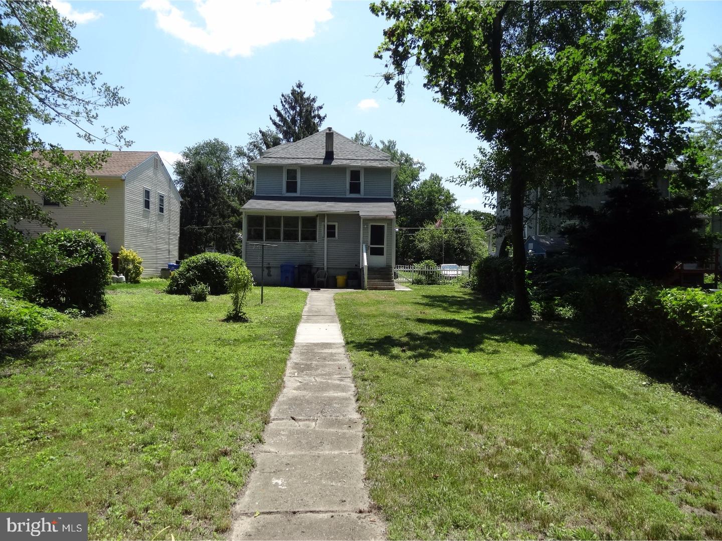 210 Madison Avenue Laurel Springs, NJ 08021 - Photo 17 of 17 Exterior Back