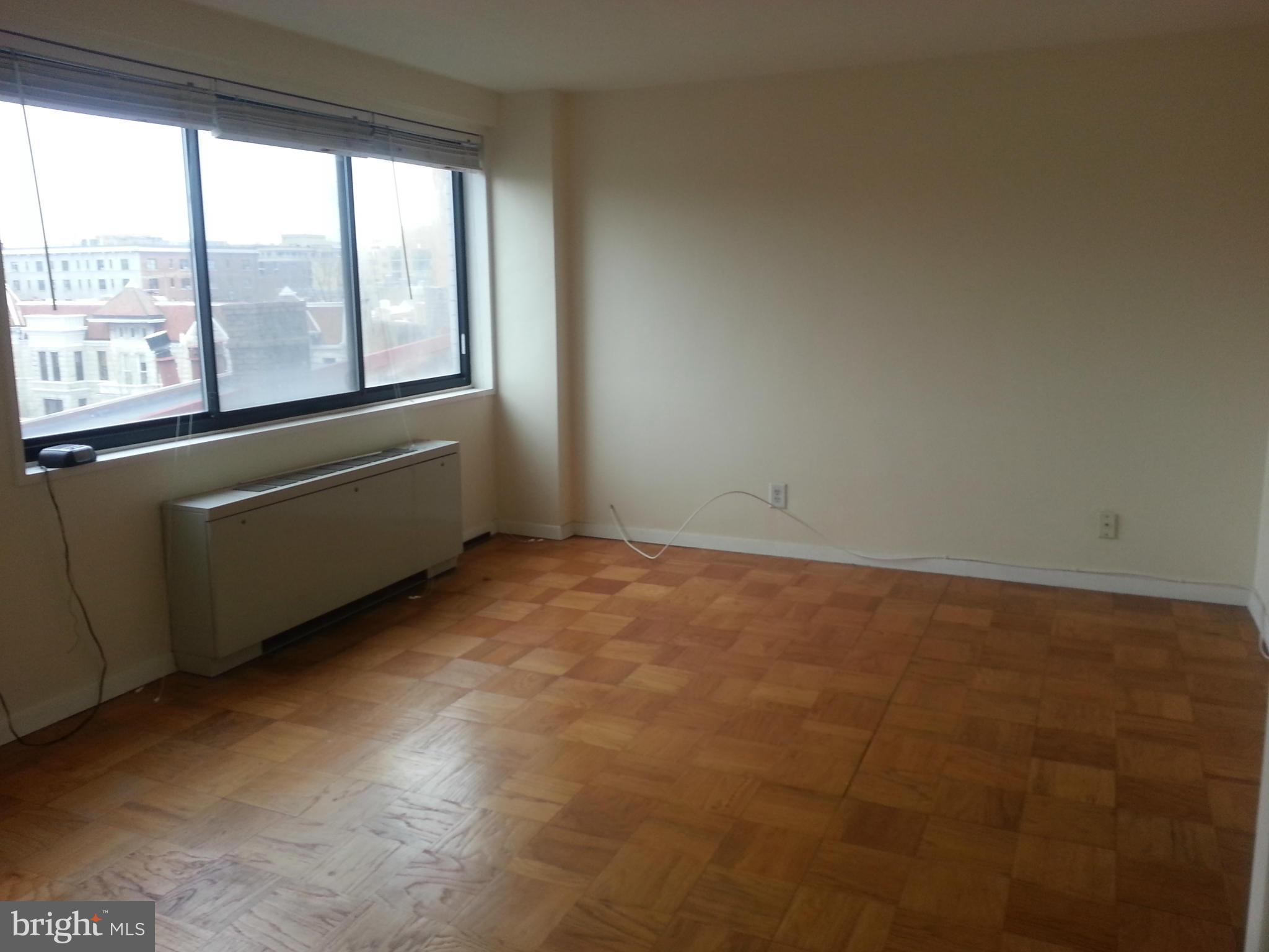 1601 18th Street Northwest, Unit 608 Washington, DC 20009 - Photo 4 of 9 Living Room 1