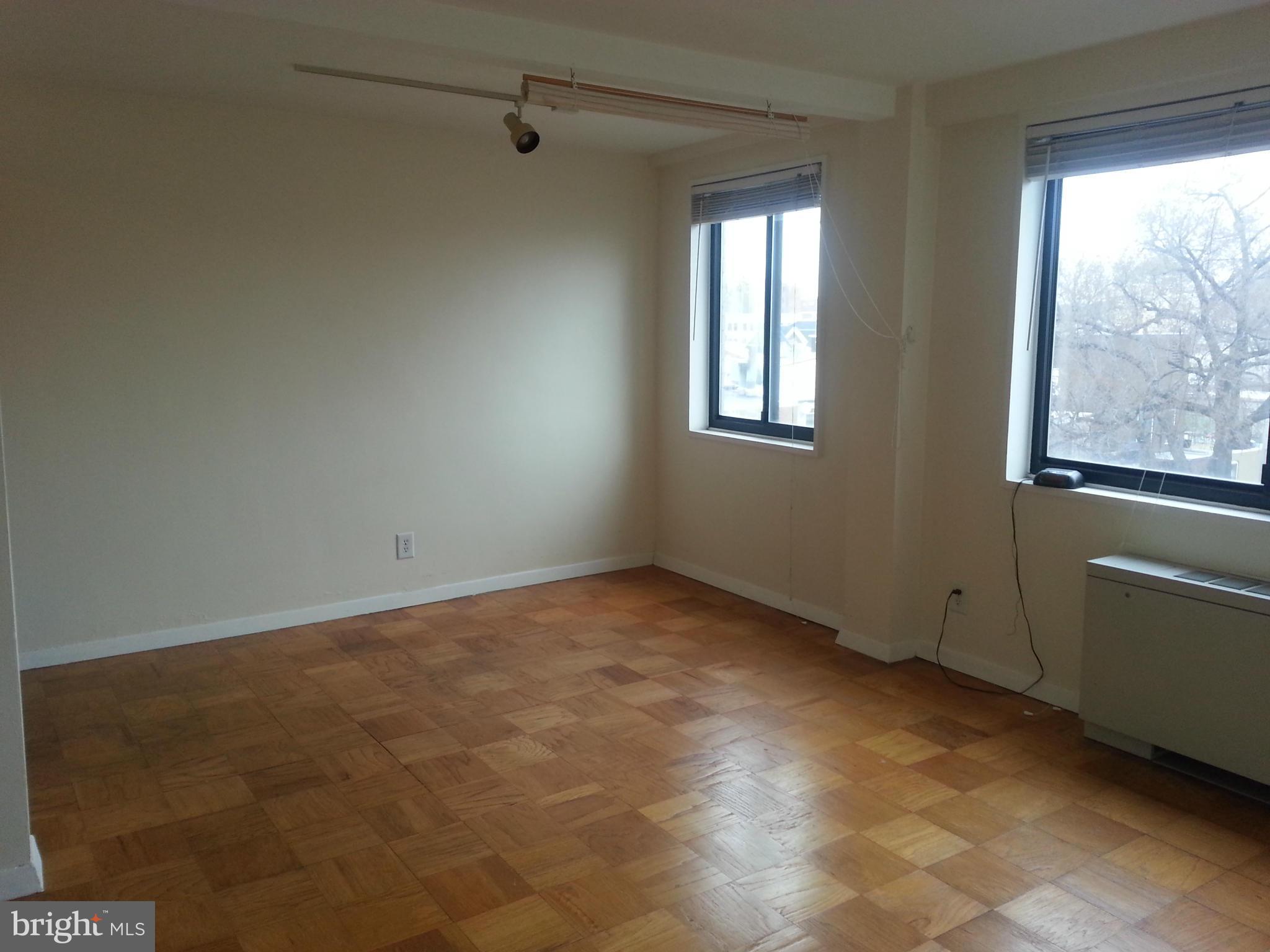 1601 18th Street Northwest, Unit 608 Washington, DC 20009 - Photo 5 of 9 Living Room 2