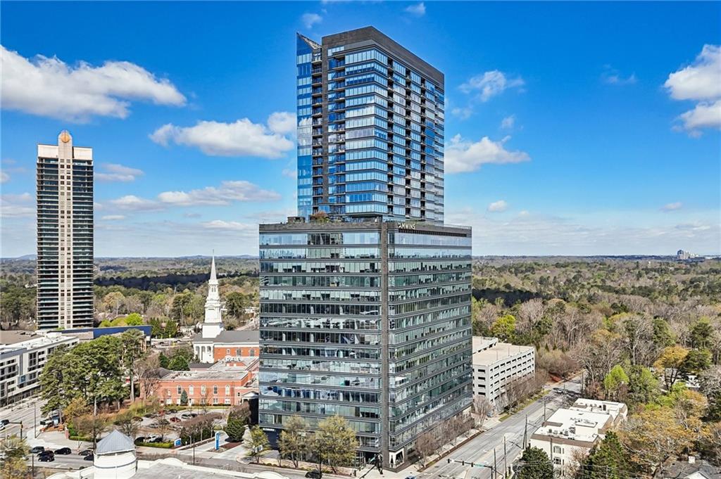 3630 Peachtree Road Northeast, Unit 2307 Atlanta, GA 30326 - Photo 26 of 48