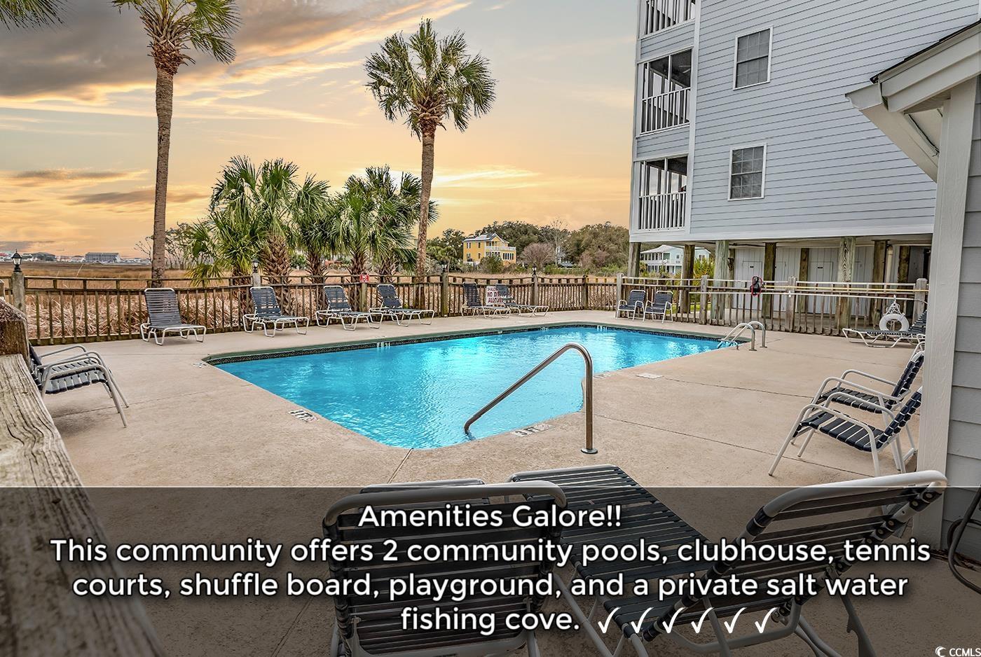300 Marsh Place, Unit 302A Murrells Inlet, SC 29576 - Photo 10 of 40 Gallery Image 10