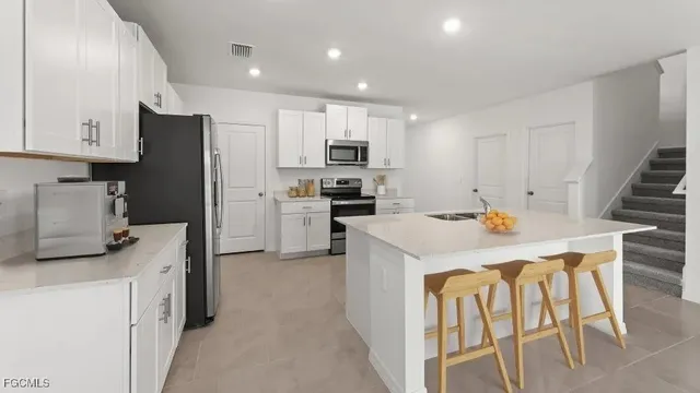 $2,695 | 12222 Amber Waves Road, Lehigh Acres, FL 33936