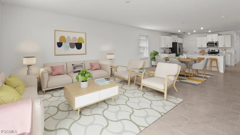 12222 Amber Waves Road Lehigh Acres, FL 33974 - Photo 19 of 38