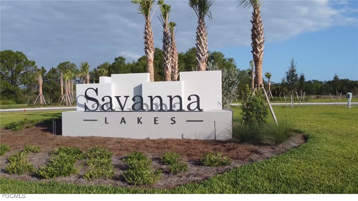 12222 Amber Waves Road Lehigh Acres, FL 33974 - Photo 3 of 38