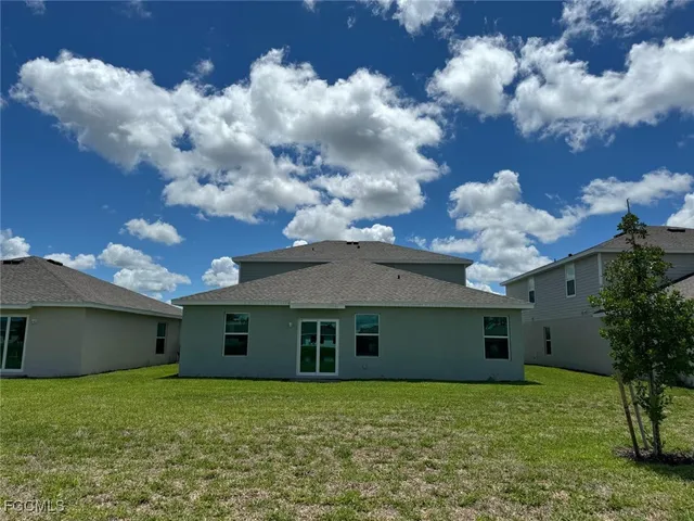 $2,695 | 12222 Amber Waves Road, Lehigh Acres, FL 33936