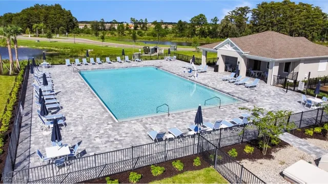 $2,695 | 12222 Amber Waves Road, Lehigh Acres, FL 33936