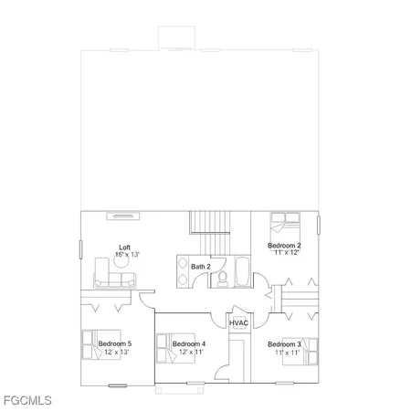 $2,695 | 12222 Amber Waves Road, Lehigh Acres, FL 33974