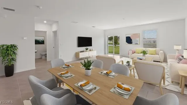 $2,695 | 12222 Amber Waves Road, Lehigh Acres, FL 33936